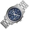 Michael Kors Sofie Crystal Silver-Tone Stainless Steel Ladies Watch MK5814