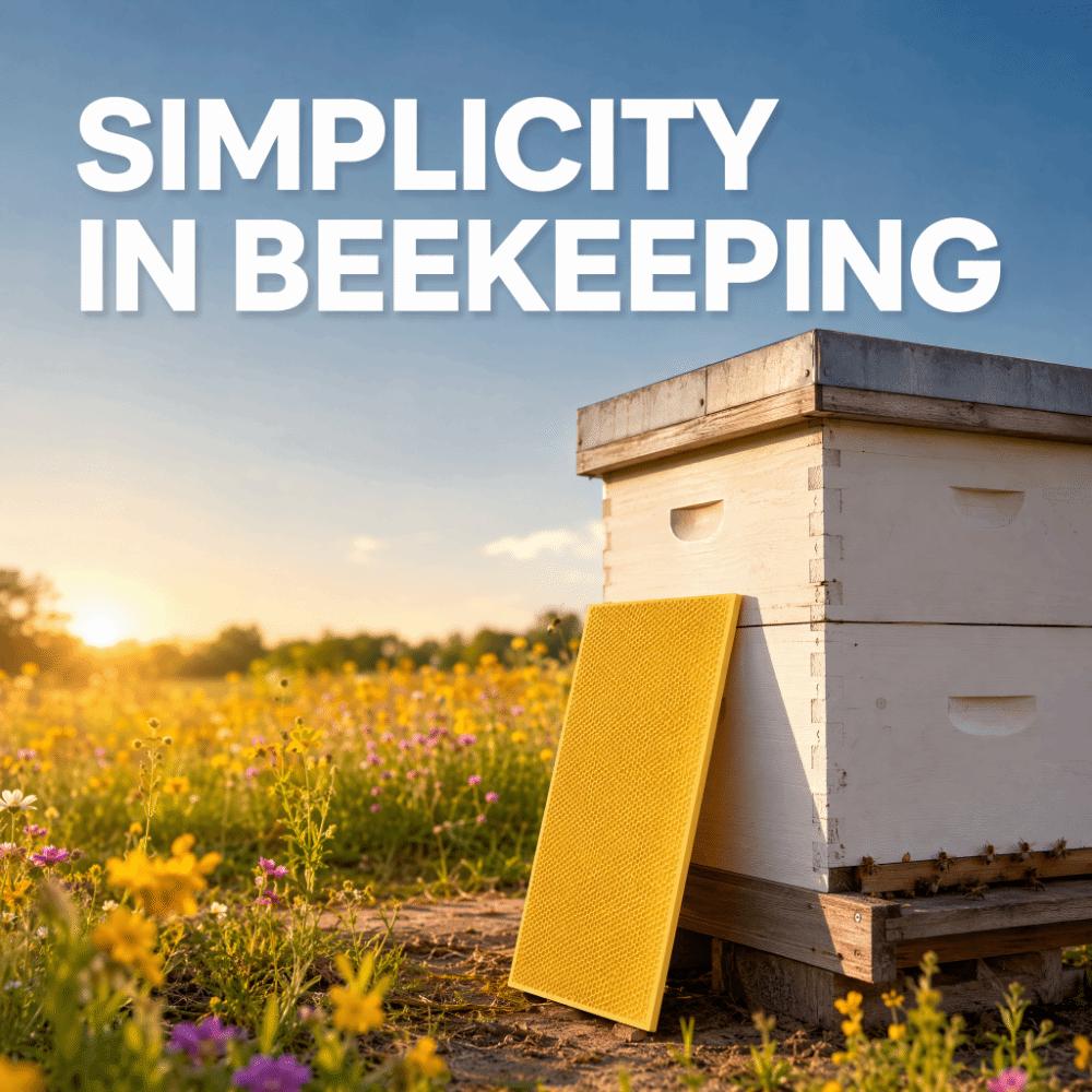 Black Color Beekeeping Frame Non-Toxic Beekeeping Tool Durable Beehive Frame Beekeeper Use