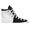 Converse Chuck 70 2-in-1 High 'Ivory Black' (Unisex) Natural Ivory / Black / Egret Canvas Shoes 169839C