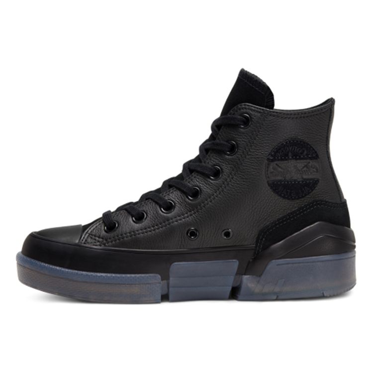 

Высокие женские кроссовки Converse CPX70 черные синие 567171C