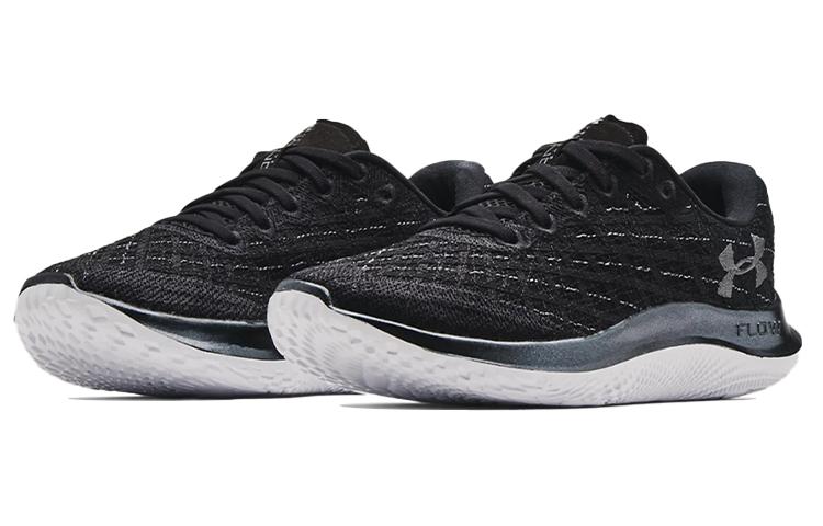 Women's Sneakers Under Armour Wmns Flow Velociti Wind 'Black Halo Grey'