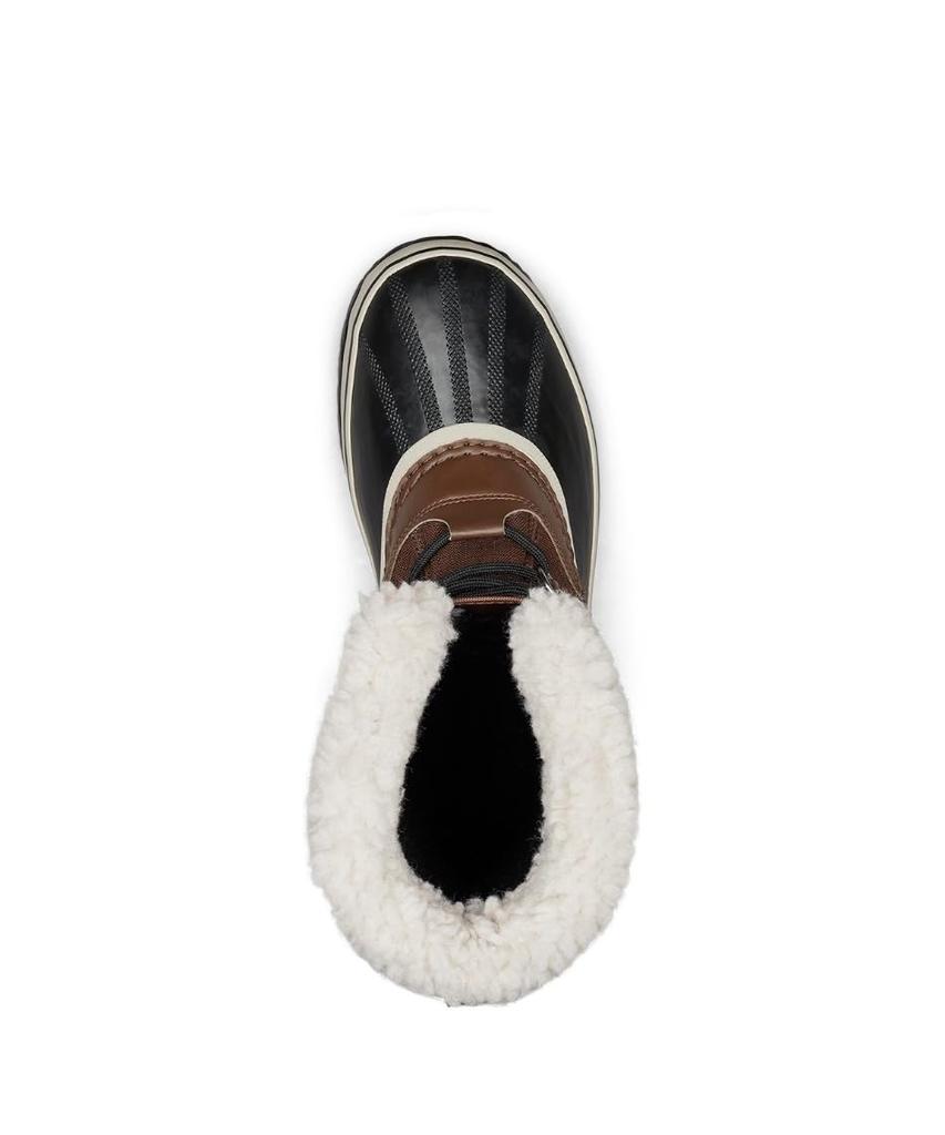 Sorel 1964 PAC NYLON WP Snow Size 256 cm Men's Boots, NM5189, TOBK/256, 29.0