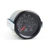 2" 52mm Mechanical Oil Press Gauge 0-10 Bar/0-150PSI Oil Pressure 12V Press Gauge Yellow Light Car Meter With Sensor NPT1/8
