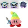 Kirby Game Peripheral Plush Toy Doll With Pp Cotton Filling Short Velvet Plush The Perfect Gift For Fans!