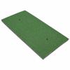 Portable Golf Mat Grass Pad Skill Tool Training Practicing 60*30cm