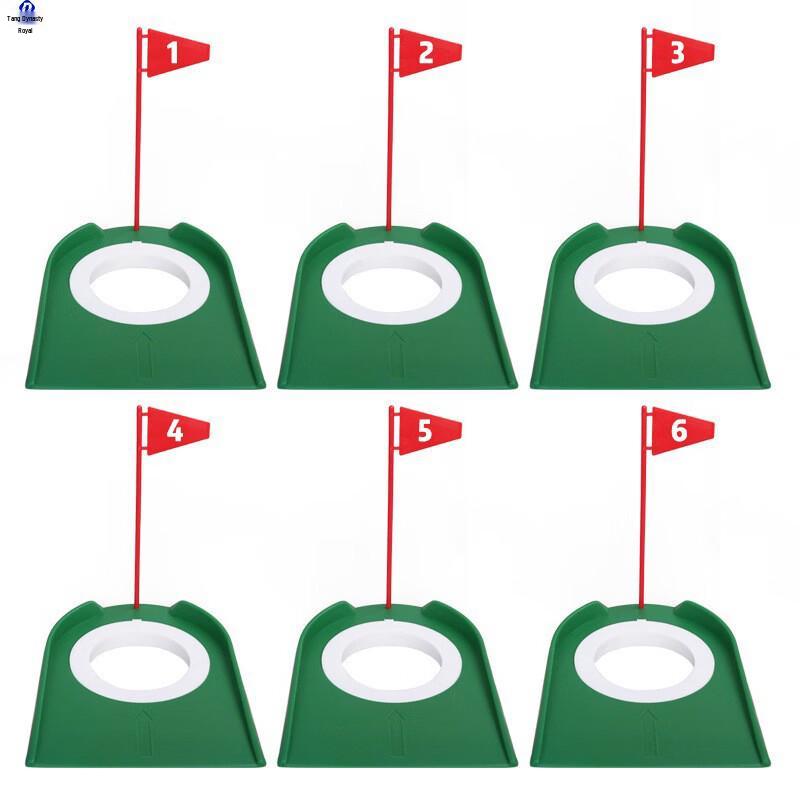 Golf Putting Practice Set