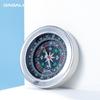 JAJALIN Outdoor Multi-functional Stainless Steel Compass
