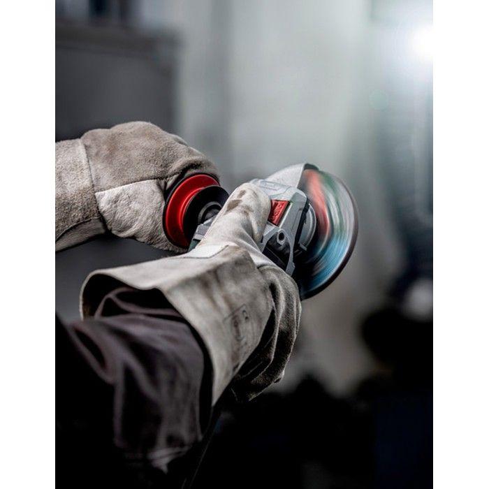 Metabo w 13-125 quick - meuleuse d'angle filaire 125 mm 1350 w (603627000)