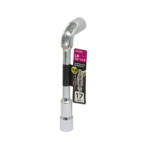 Takagi GISUKE L-Type Through Wrench, 17mm, LSW-17