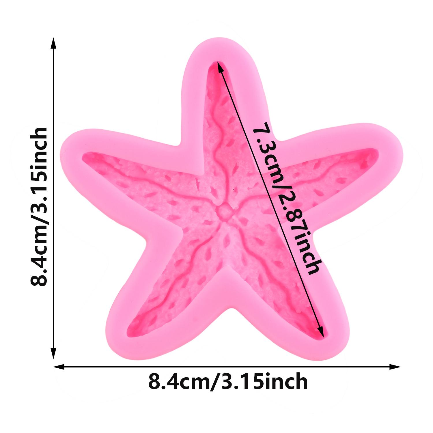 

Морская тема Силиконовая форма для помадки Рыба Силиконовые формы для украшения торта Топпер для кексов Конфеты Шоколадная жевательная резинка Формы для полимерной глины красный