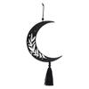 2Pcs Bohemian Moon Phase Wall Hanging Hotel Home Living Room Dorm Decoration