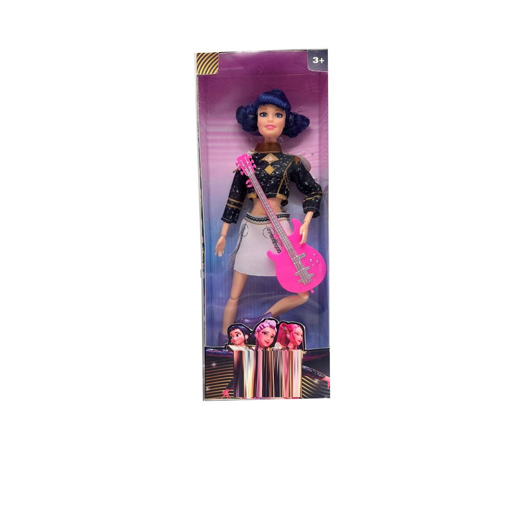 Fashionable Plastic Doll Figures Collection With Unique Stylish Outfits And Colorful Hairstyles Perfect Gift For Kids To And Creat