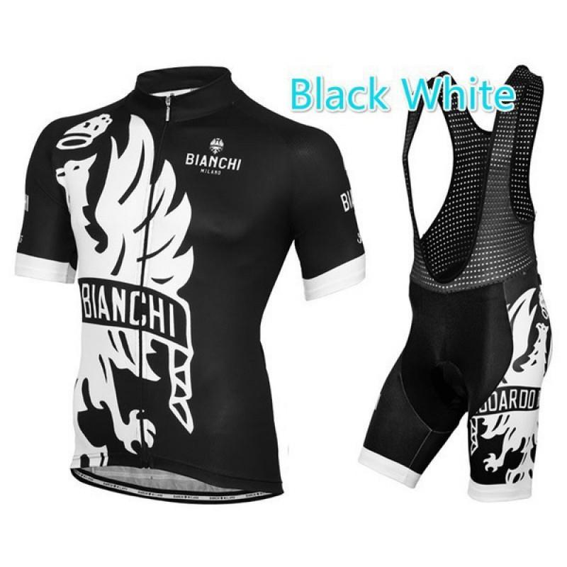 Mens Cycling Jersey Set Short Sleeve Road Bike Kit Quick Dry Breathable Performance Wear
