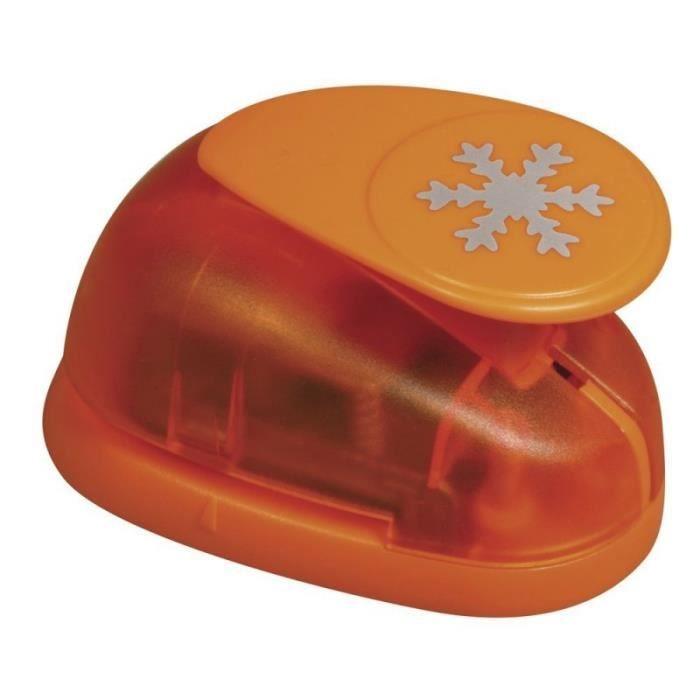 Perforatrice 'Rayher' Flocon De Neige 5 Cm