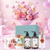 Deluxe Skincare & Wash Gift Set