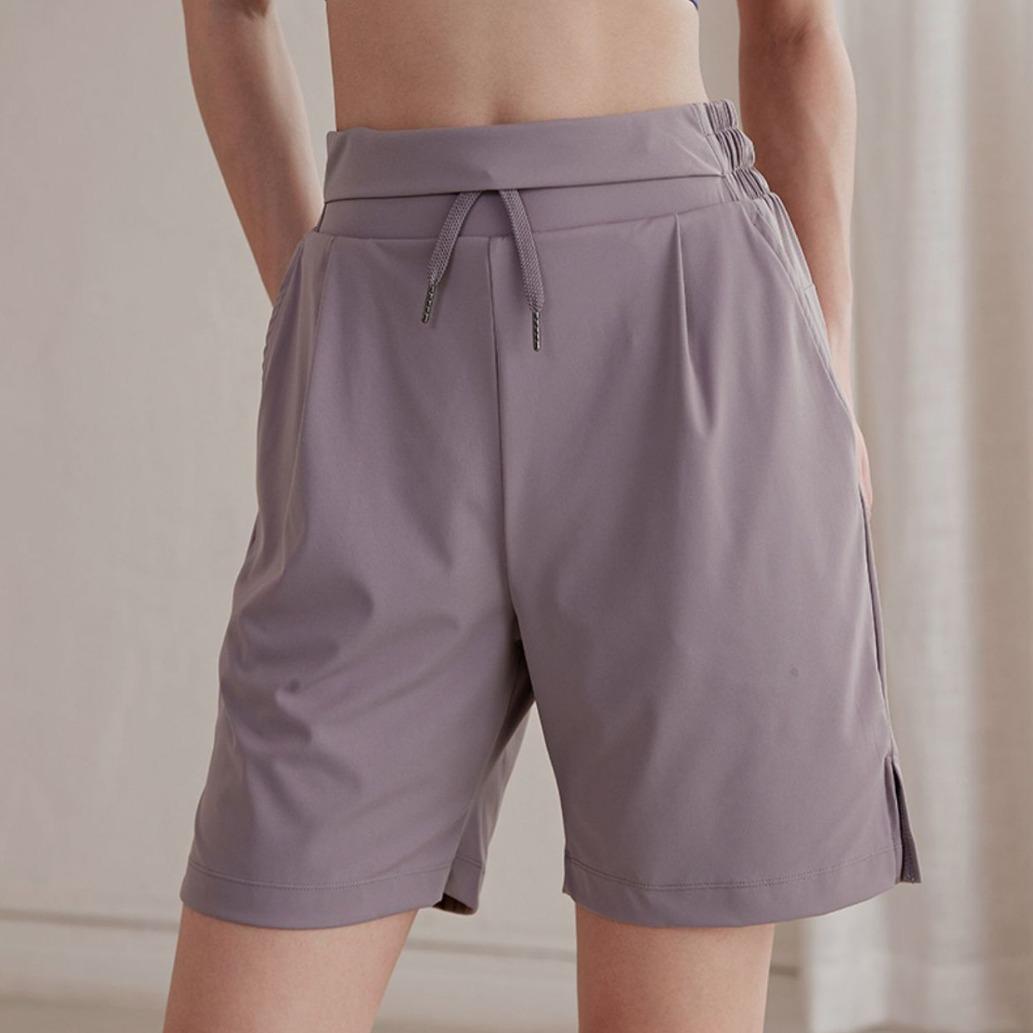 

Women s High-End Sporty Slim-Fit Mid-Length Yoga & Running Pants L