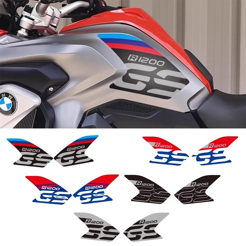Anwendbar auf BMW Waterbird R1200GS Modelle von 2013 bis 2017. Vogel-Schnabel-Aufkleber, Vogel-Schnabel-Abziehbilder, zum Auseinanderziehen Drucke