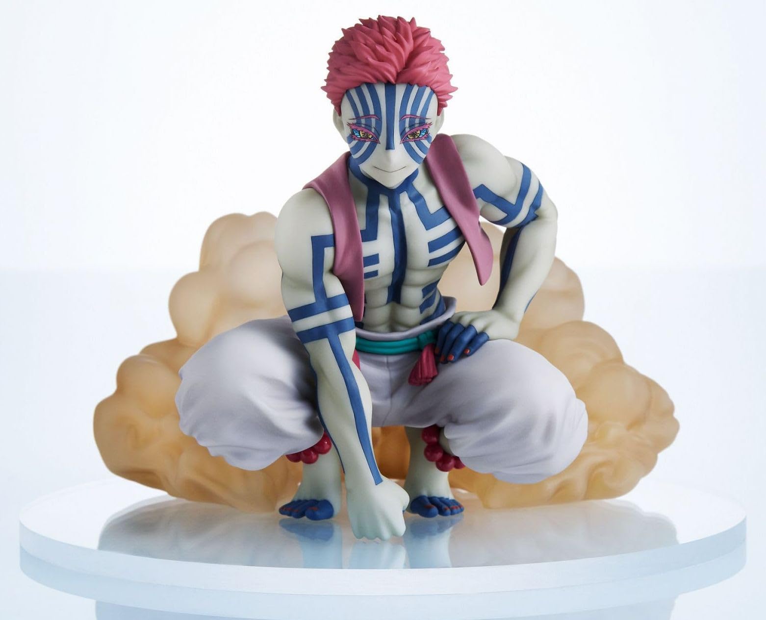 

Aniplex ConoFig Akaza Demon Slayer Completed Figure