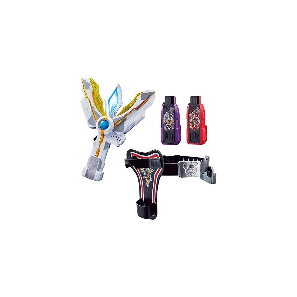 Bandai DX Powerful Role-Playing Set with Accessories and Costumes for Kids