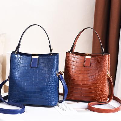 Modische Damenhandtaschen, All-Match-Beuteltasche, trendige One-Shoulder-Umhängetasche