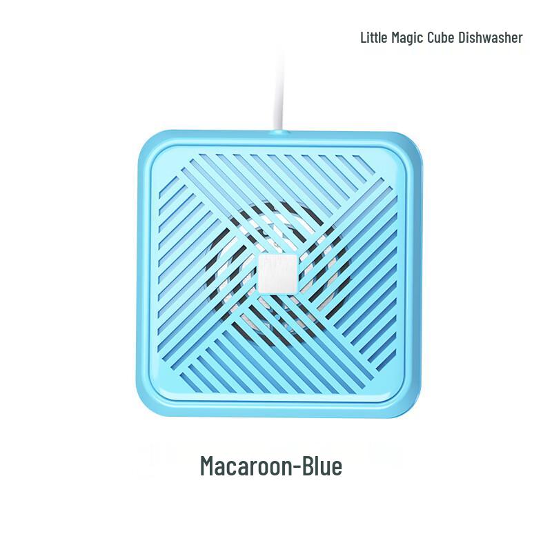 Мини-портативная ультразвуковая посудомоечная машина