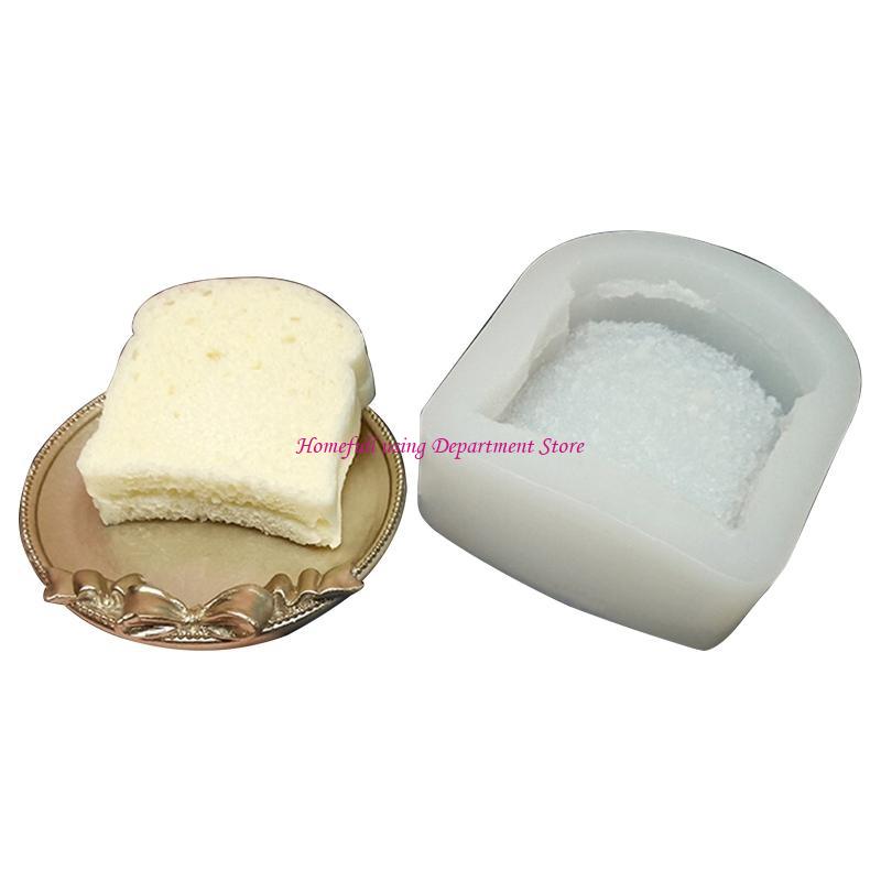Silicone Fandont Mold Silica Gel Molds Chocolate Mould Ice Cream for Cake Baking