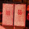 6pcs Chinese Style 2026 Horse Year Red Envelope Paper Lucky Money Packets  Lunar New Year