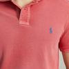 Polo Ralph Lauren Logo Embroidered Loose Fit Short Sleeve Polo Shirt Men Tops 710904588-002