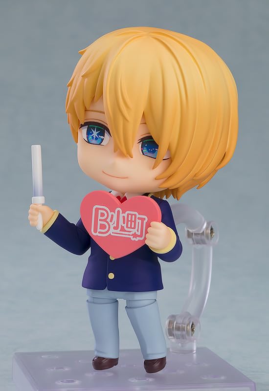Nendoroid TV Anime Oshi no Ko Aqua Non-scale Plastic Painted Movable Figure
