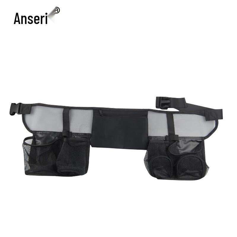 Ancai Rui Large Multi-functional Cleaning Waist Bag