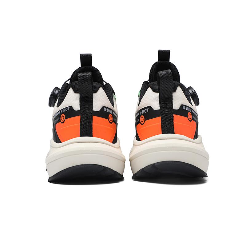 High Quality Leather Hiking Shoes Durable Outdoor Sport Men Trekking Leather Shoes Lace-Up Climbing Hunting Sneakers