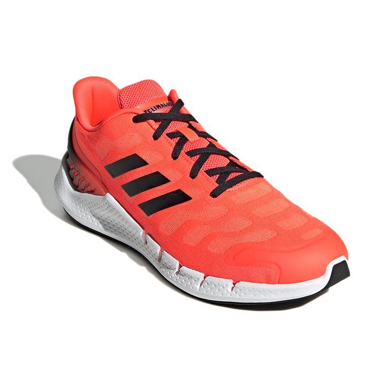 Adidas Climacool Ventania Solar Red Men Sneakers Core-Black Cloud-White FZ1746