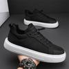 Oxford Cloth Breathable Waterproof Shoes All Black Dirt-resistant Casual Canvas Shoes Repair Workshop Non-slip Board Shoes