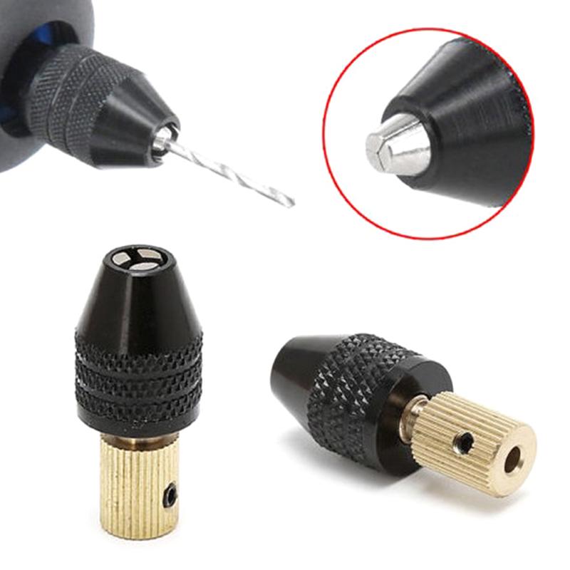 2.3\3.17Mm Electric Motor Shaft Mini Fixture Small Drill Bit Chuck Fixing Device