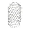 4 Pcs Metal Aluminum Filter Mesh Gutter Leaf Debris Mud Trap Guards Drain Pipe Cover Downpipe Guttering System