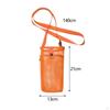 Outdoor Adventure Water Bottle Holder with Shoulder Strap
