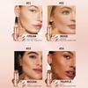 Blendable Buildable Contour Crayon – Smooth Creamy Stick for Shaping, Easy Coverage for Natural Finish