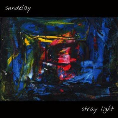 CD SUNDELAY - STRAY LIGHT  KLK2002 Kilk Records 2011 Japan ObiRock Used