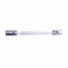 12-point Dual Head Spanner Adjustable Flexible Socket Wrench Swivel Head Socket Wrench  Household