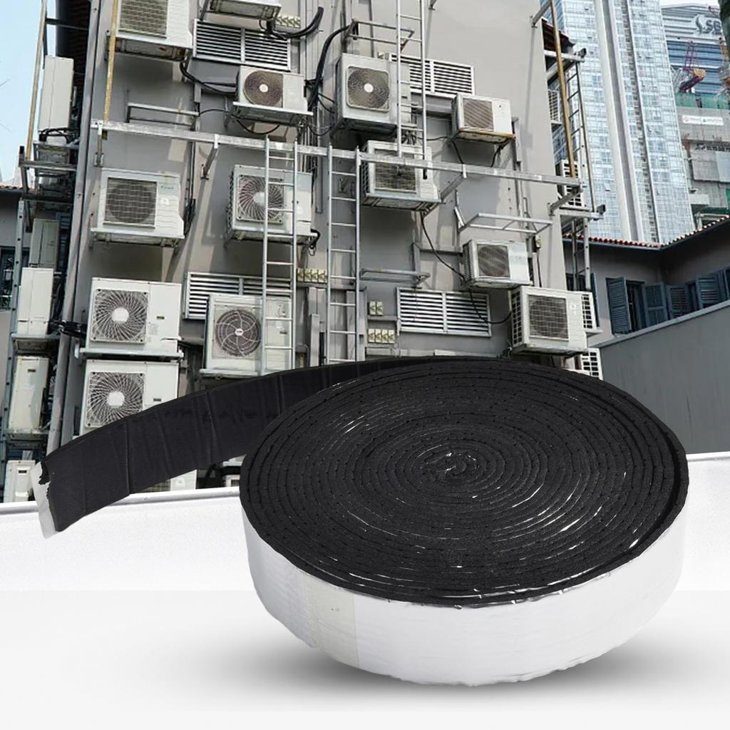 Aluminiumfolien-Isolierband Outdoor-Rohr-Schaumstoff-Isolierband