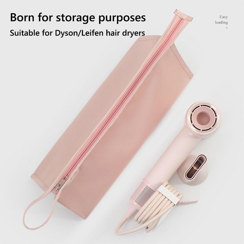 Large Capacity Storage Bag Waterproof Carrying Case New Hair Dryer Bag  For Dyson Airwrap Styler