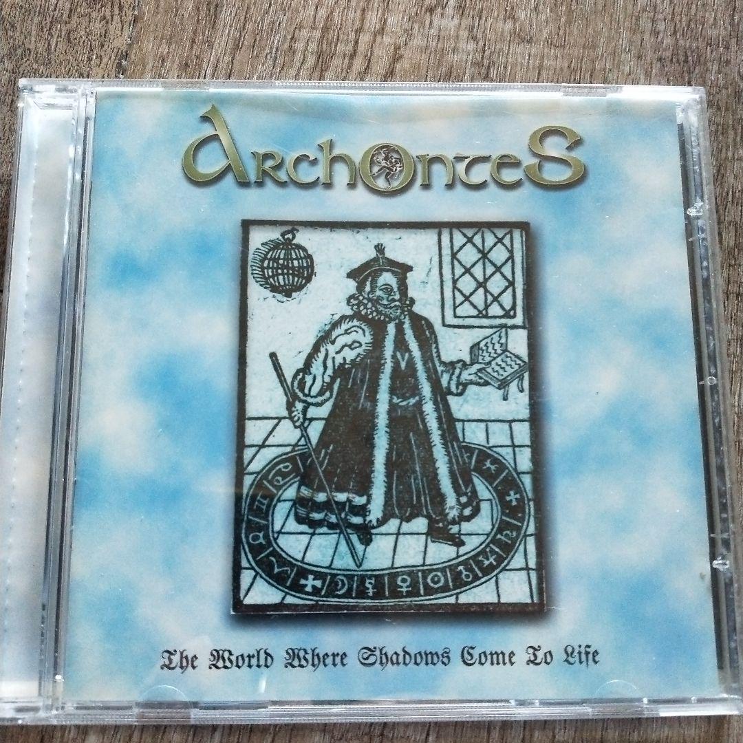 

[USED] Kusa Metal Rare Edition Archontes Symphonic Metal