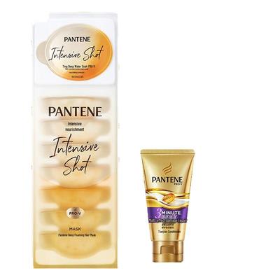 Cura di capelli e cuoio capelluto – Kit per la cura dei capelli