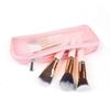 New Mesh Design Makeup Brush Travel Case Multipurpose with Zipper Beauty Tools Organizer Cosmetic Toiletry Bag Travel Use