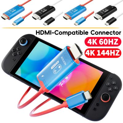 Audio - video příslušenství – HDMI kabely a adaptéry