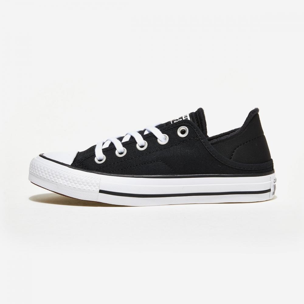 

Converse Chuck Taylor All Star Crush Heel Oaks Черный Белый Черный 230