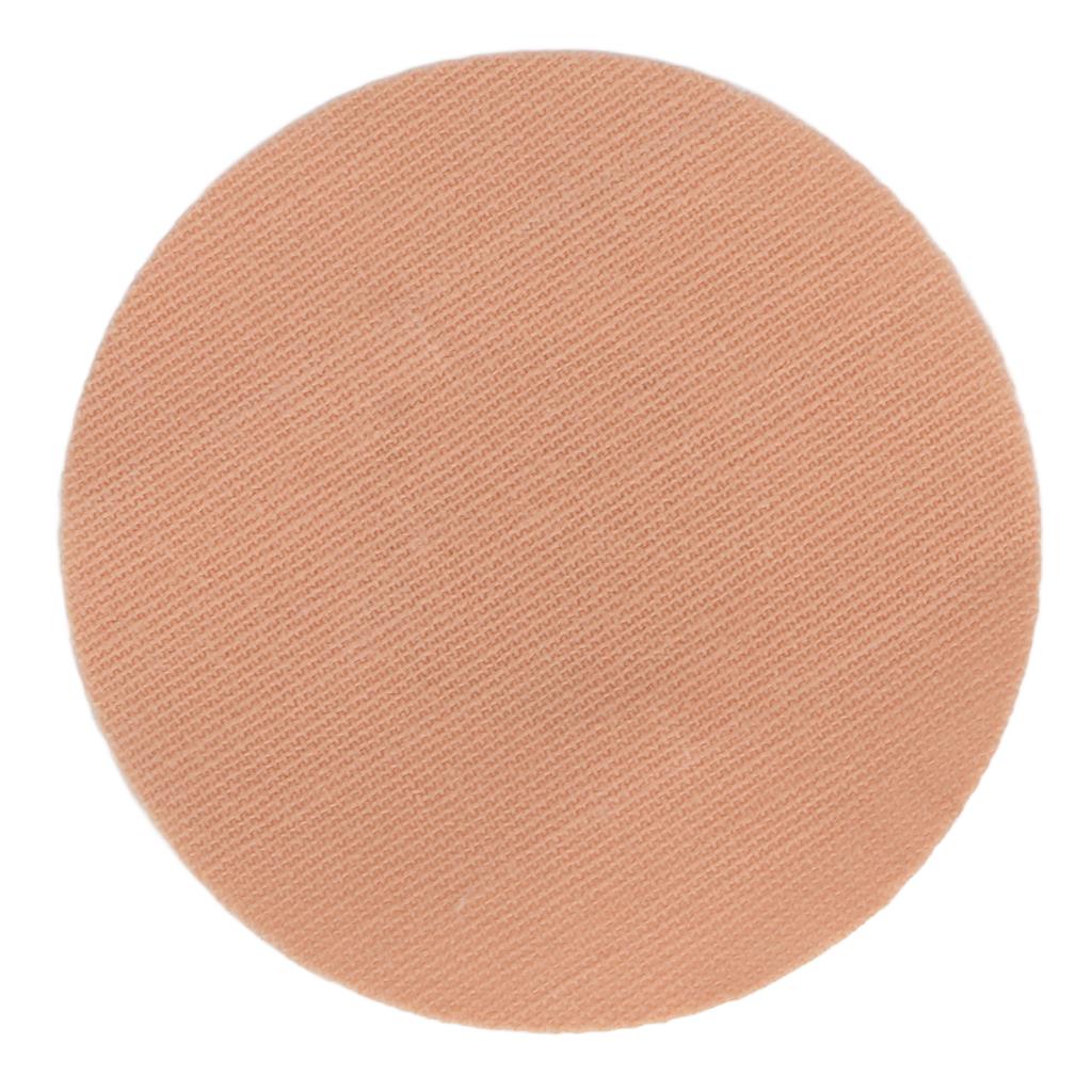 Terahertz Patch Round Shape Promote Metabolism Allaying Tiredness Acupressure Sticker