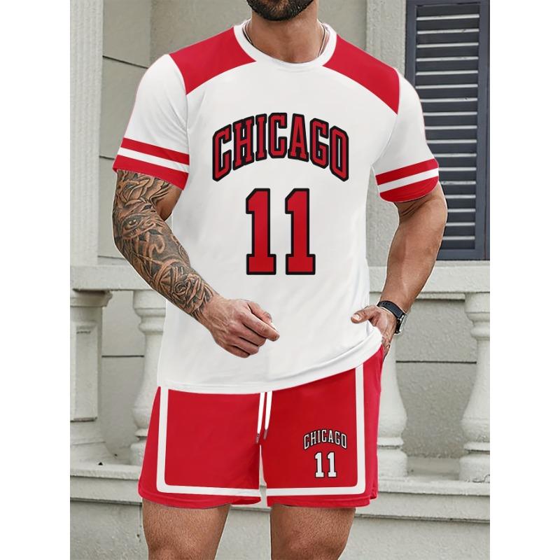 2-piece casual fashion suit for men S