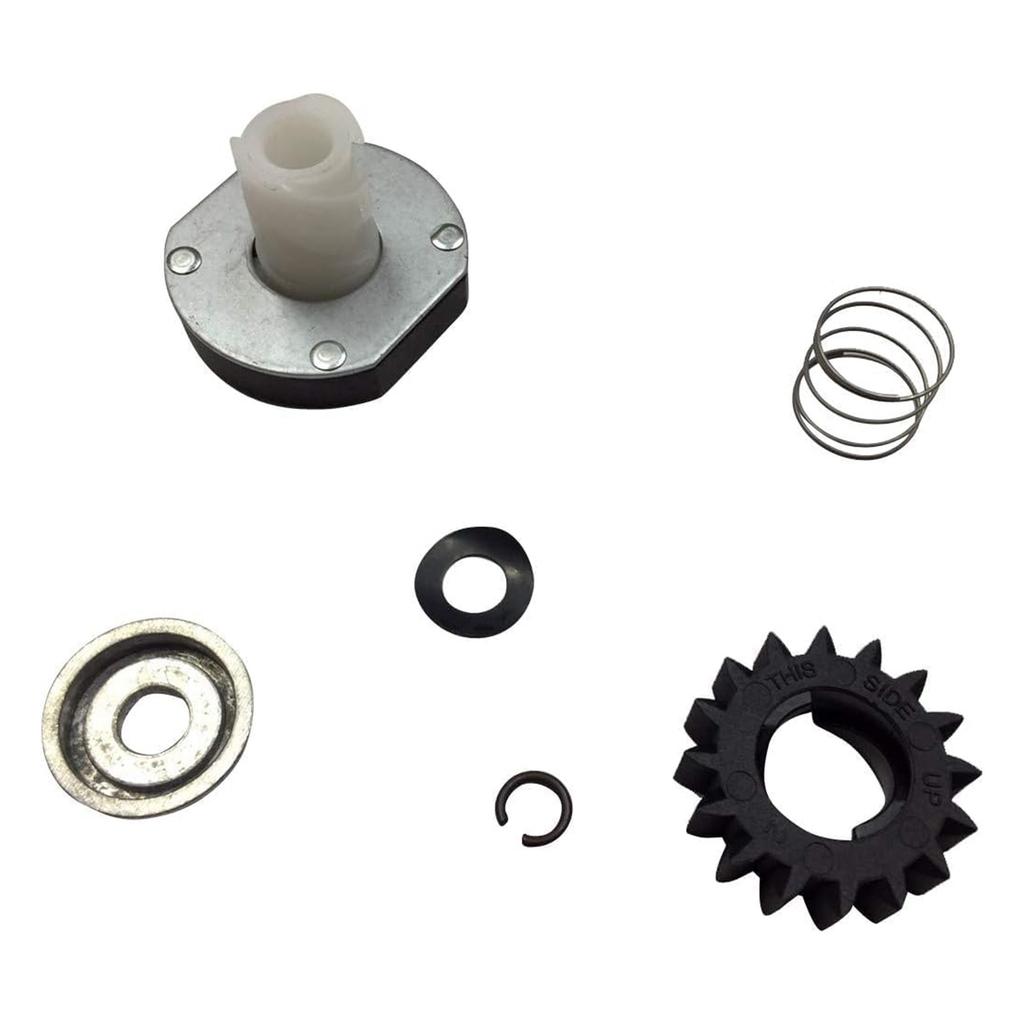 Quality Starter Drive Replacement Kit for 196457, 197402,197412,197415,197417,28A707 28B702,28B705,Lawn Tractor Engines