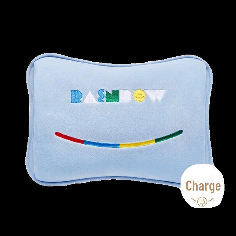 Rainbow Rechargeable Hot Water Bottle
